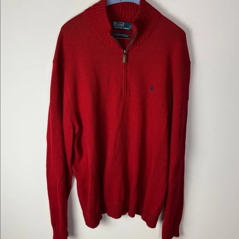 VTG Polo Ralph Lauren Sweater - Men's XL